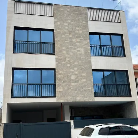 Casazina Apartment Tarrafal  Exterior photo